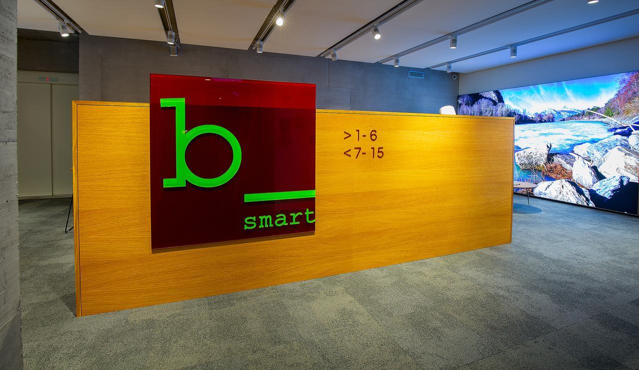 B_Smart Motel 兰德夸特 外观 照片